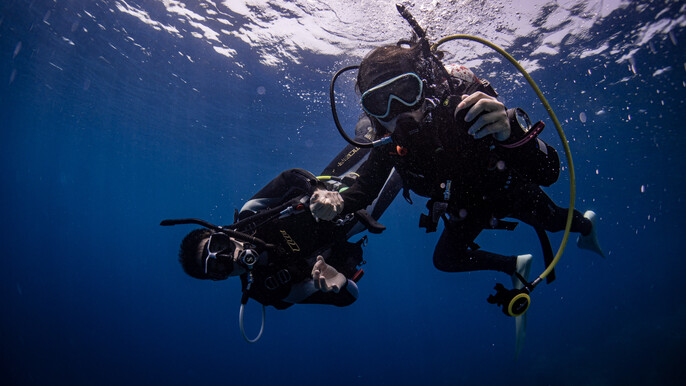 Scuba Diver Course [ 2 Days of Training ]