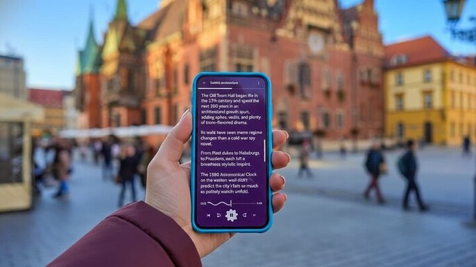 Self Guided Wrocław Walking Tour with Audio Guide