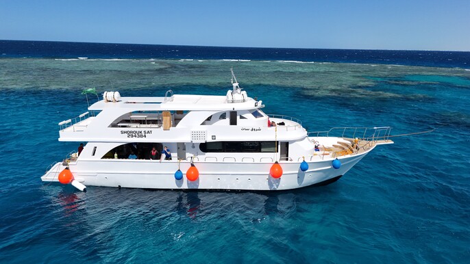 [Charter] Shorouk Sat PAX 50