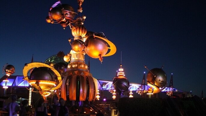 Disneyland Paris round trip transfer from city