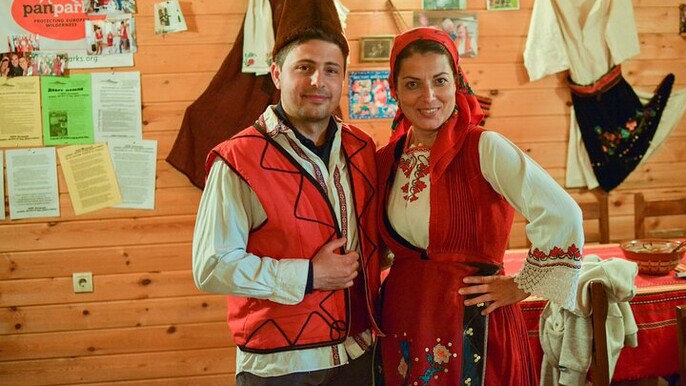 Private Experience Traditional Food Culture in Bansko