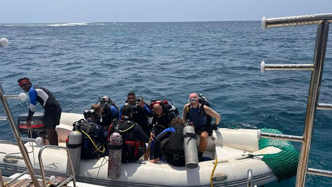 Shorouk Sat Trips for Snorkeling and Diving