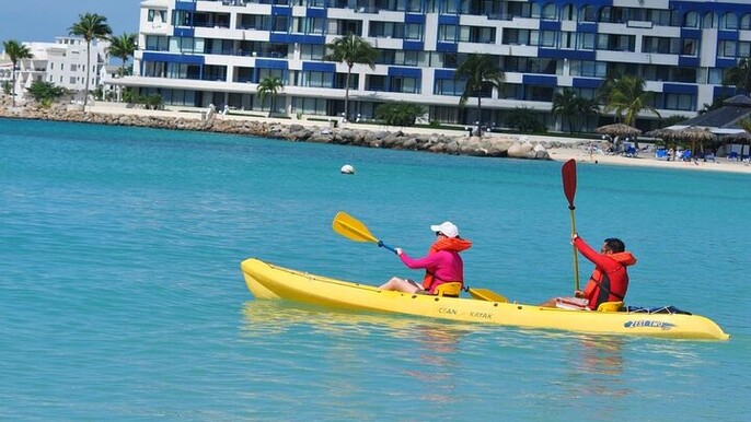 Wholesome Family Fun with Paddleboard and Kayak Addon Option