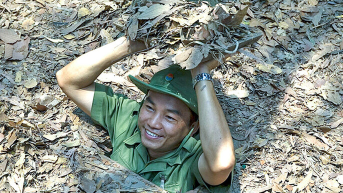 Private Cu Chi Tunnels Discovery Full Day Shore Excursion from Phu My Port