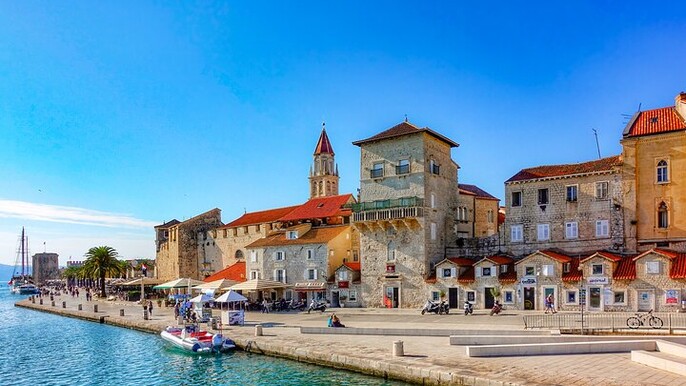 Split and Trogir Full Day Shore Excursion Highlights