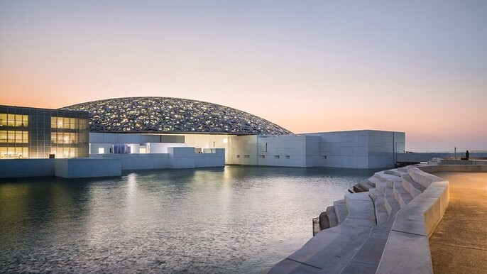 Louvre Museum Abu Dhabi Ticket