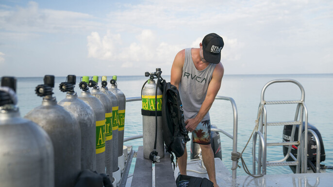 PADI Enriched Air (Nitrox) Diver