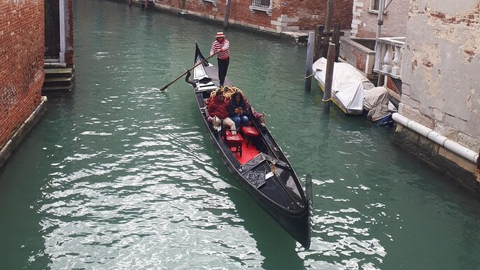 Venice 1 day tour from Milan by high speed train OPTION