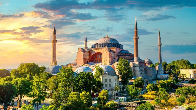 İSTANBUL Half-day Afternoon Old City and Bosphorus Tour