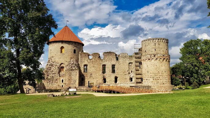 Cēsis, Līgatne & Sigulda Tour: All The Must See Highlights In One Day