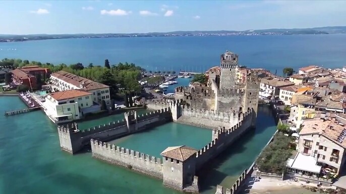 The Best of Lake Garda, with visit of Sirmione and Salò