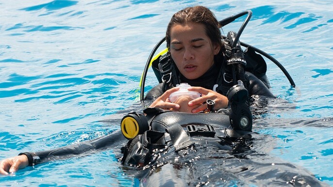 PADI Rescue Diver Course