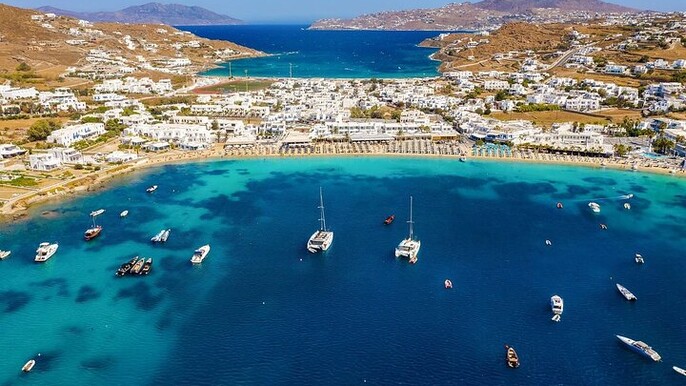 Mykonos Highlights All the Famous Spots in One Private Tour