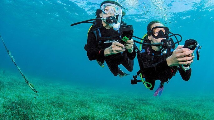 PADI Underwater Navigator Specialty