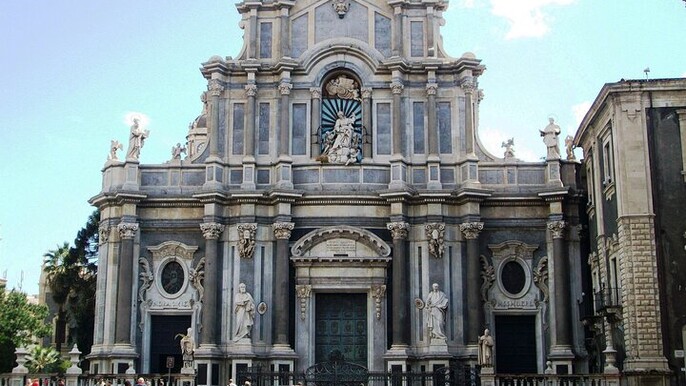 Catania Coastline and The Odyssey Kids from £1