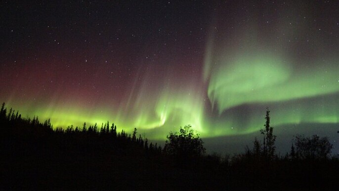 2 Nights Aurora Viewing