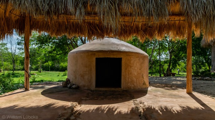 Temazcal Experience