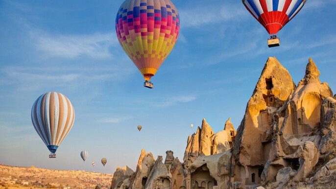 Cappadocia