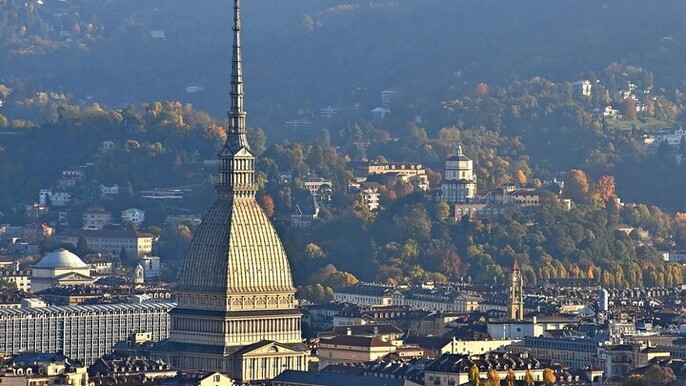 Turin, private Full-Day guided tour. Departure from Milan
