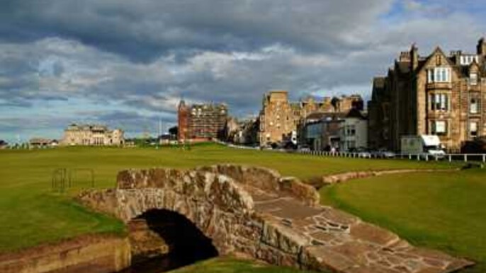Coastal Path of Fife and St Andrews
