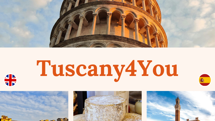 Tuscany4You 2026: Independent Tour with Shared Daily Excursions - 8days/7nights