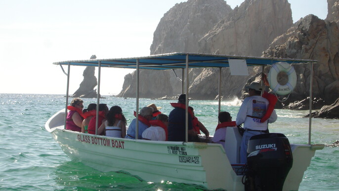 Cabo San Lucas City Tour