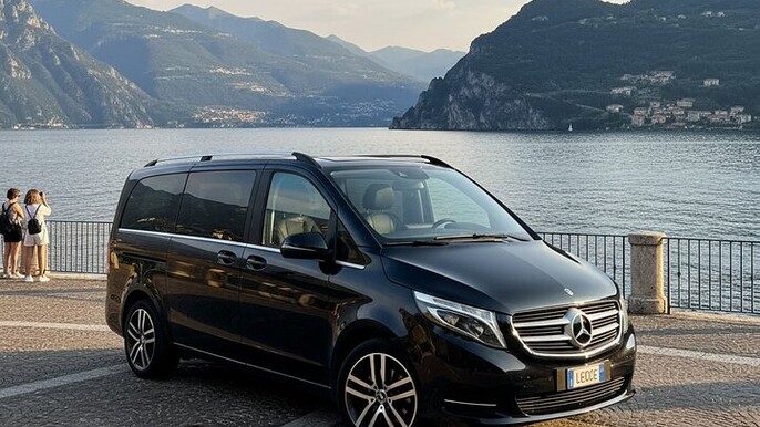 Private Transfer from Verona Airport to Lake of Garda