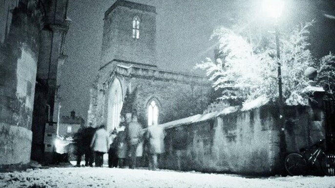 Oxford Twilight Ghost Tour