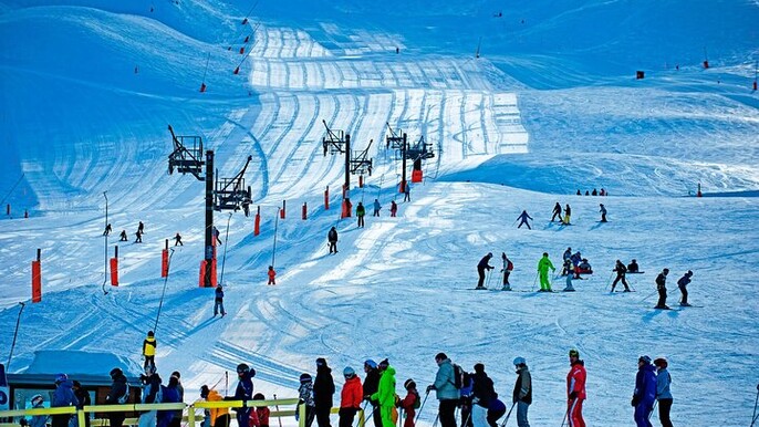 Gudauri ski tour (Group Tour)