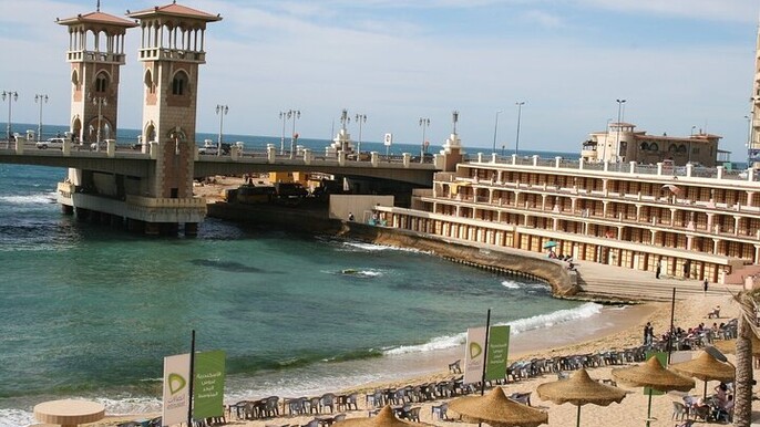 Alexandria Full Day Experience