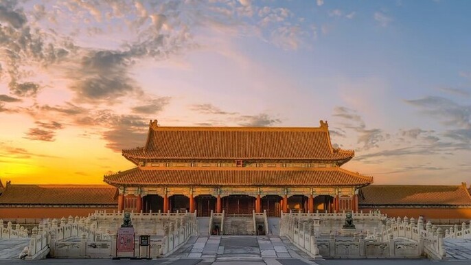 Beijing Forbidden City and Tiananmen Square Admission Tickets