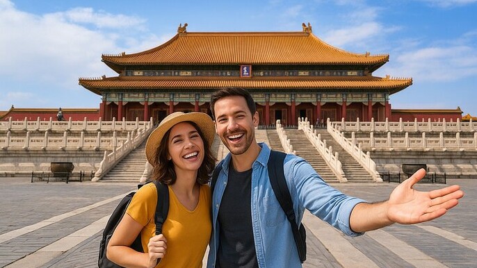 Forbidden City Tickets