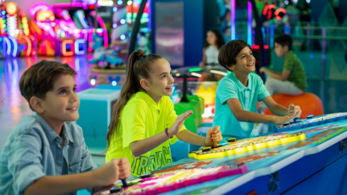 KidZania Dubai Experience – Interactive Learning City