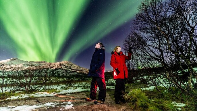 Northern Lights Small Group (Max 8) 6 Locations Photos + Finland