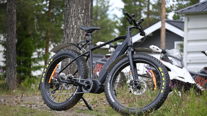 eFatbike eletric bike