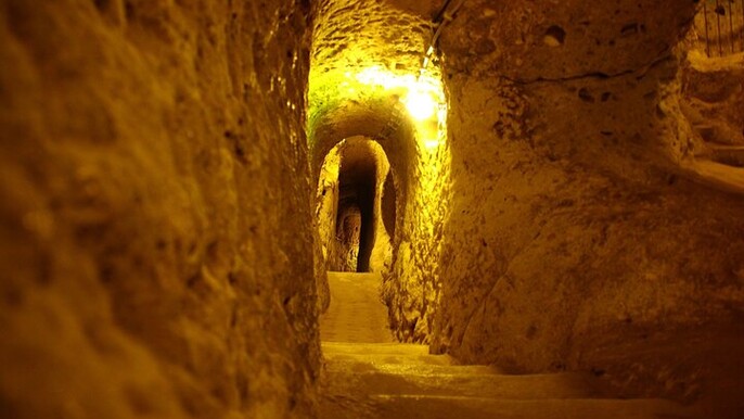 Private Green Tour with VIP Car and Guide