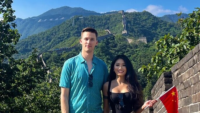 Beijing Forbidden City and Mutianyu Great Wall Private Day Tour