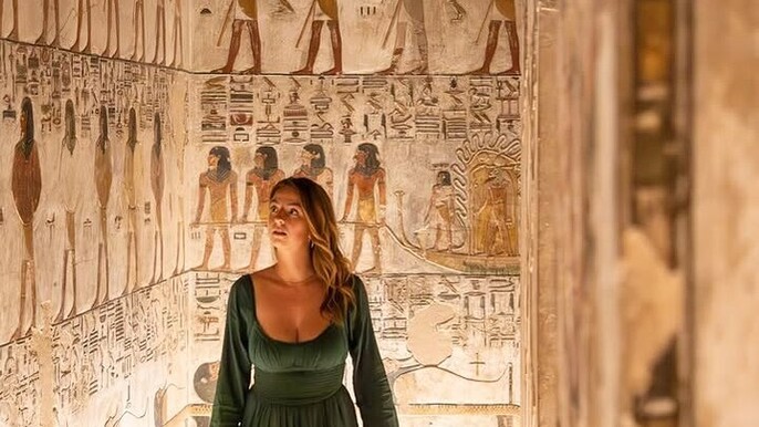 Valley of the Kings Group Bus Tour from Hurghada