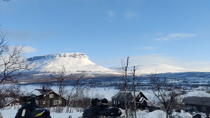 Super 600 Kilpisjärvi