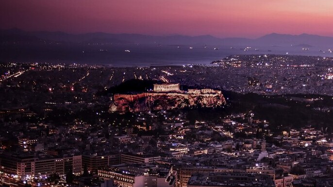 Athens Airport Transfer with Express City Highlights