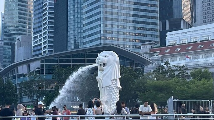 Morning Singapore City Tour w Gardens By The Bay Tickets