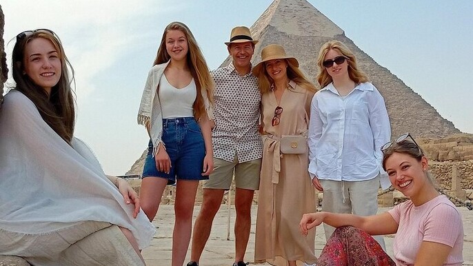 Private Cairo Tour Pyramids, Islamic and Coptic Sights - Hurghada