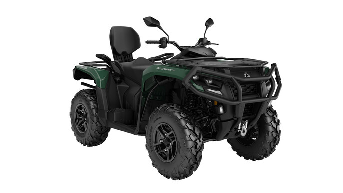 Can-Am ATV (2-seated) - 8 hours