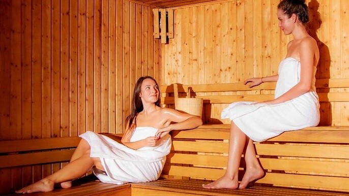 Royal Turkish Hammam with Massage, Sauna and Transfer in Hurghada