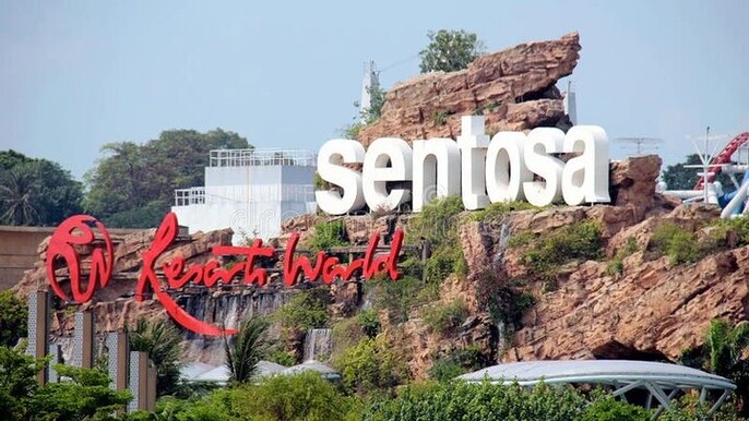 Sentosa Island Escapade with Roundtrip Transfers