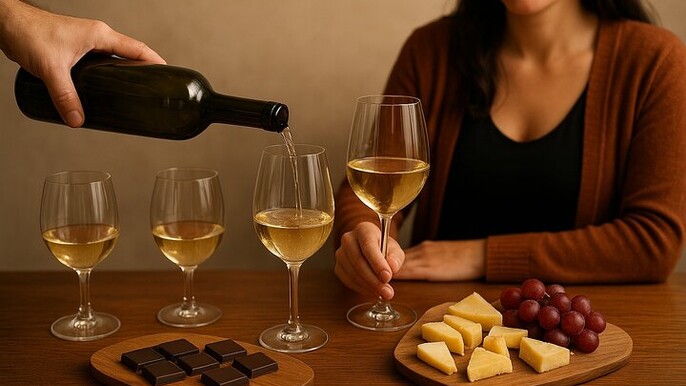 Wine, Cheese, Chocolate 6 Hour Tasting Tour with Lunch