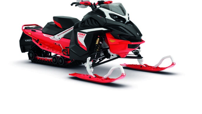 Superior Lynx Rave Enduro 600 E-TEC 8h