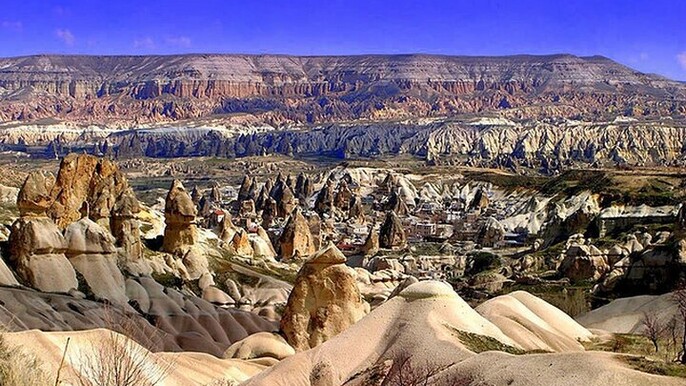 Explore Ihlara Canyon, Selime Monastery & Hidden Wonders