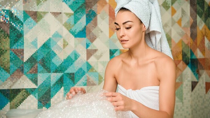 Soothing Turkish Hammam with Sauna, Steam and Jacuzzi :Hurghada