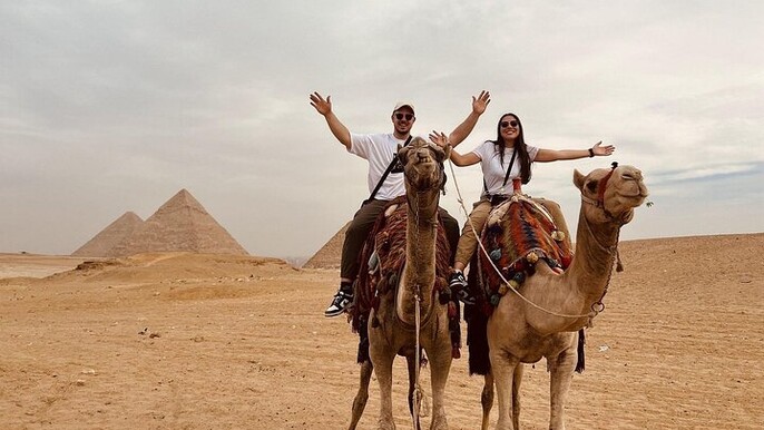 Private Cairo Tour Pyramids, Cairo Tower & Tahrir Tour – Hurghada